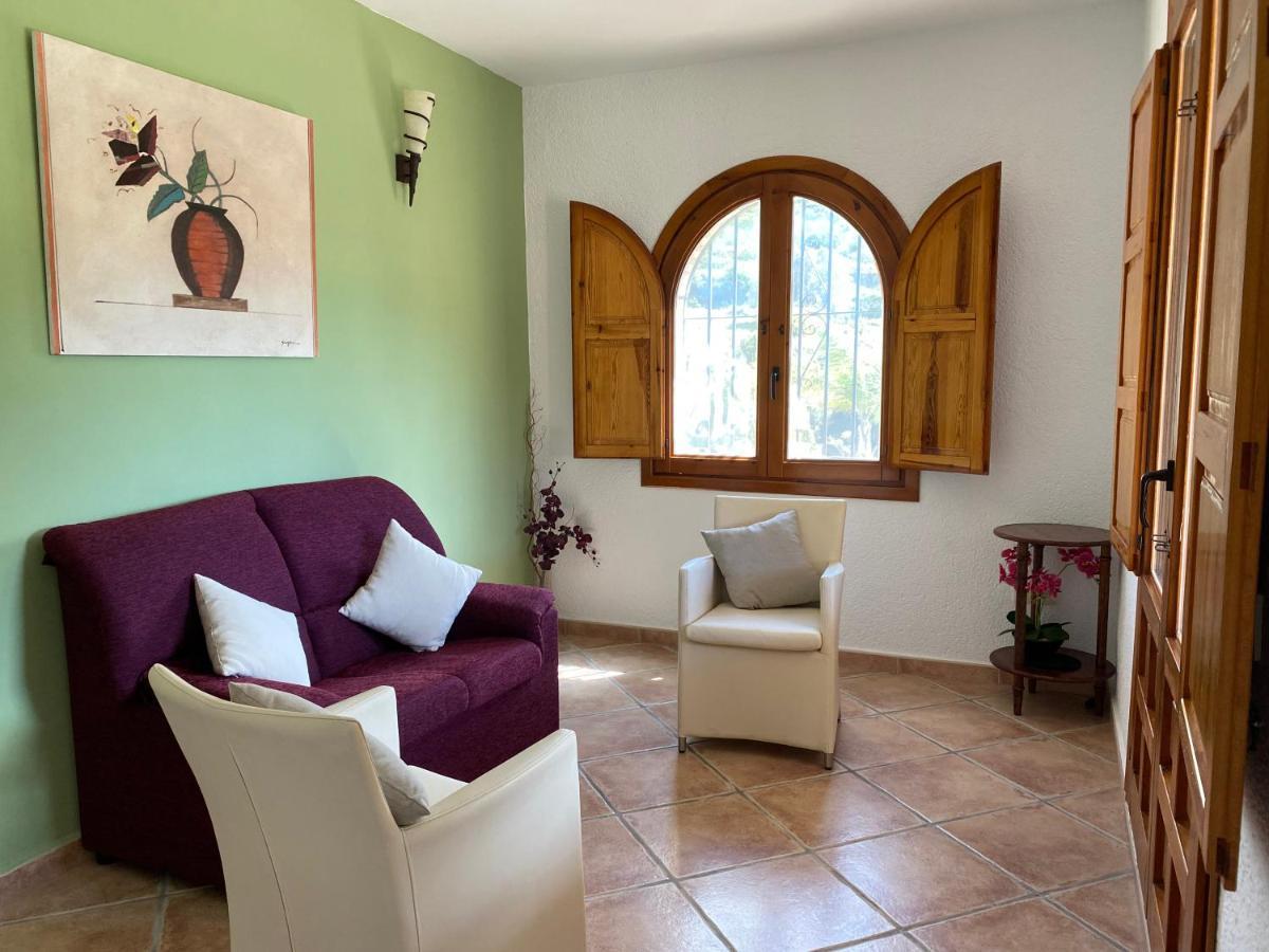 Lliber M A S L A P A U Country Hotel - Adults Only מראה חיצוני תמונה