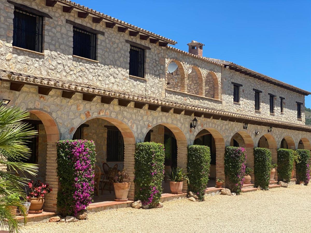 Lliber M A S L A P A U Country Hotel - Adults Only מראה חיצוני תמונה